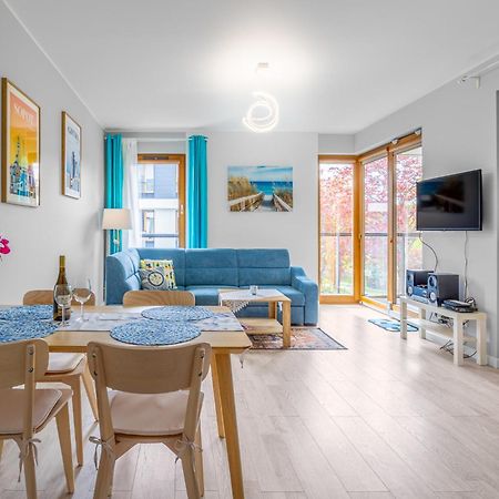 Apartament Jelitkowo Gdańsk Buitenkant foto