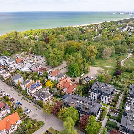 Apartament Jelitkowo Gdańsk Buitenkant foto