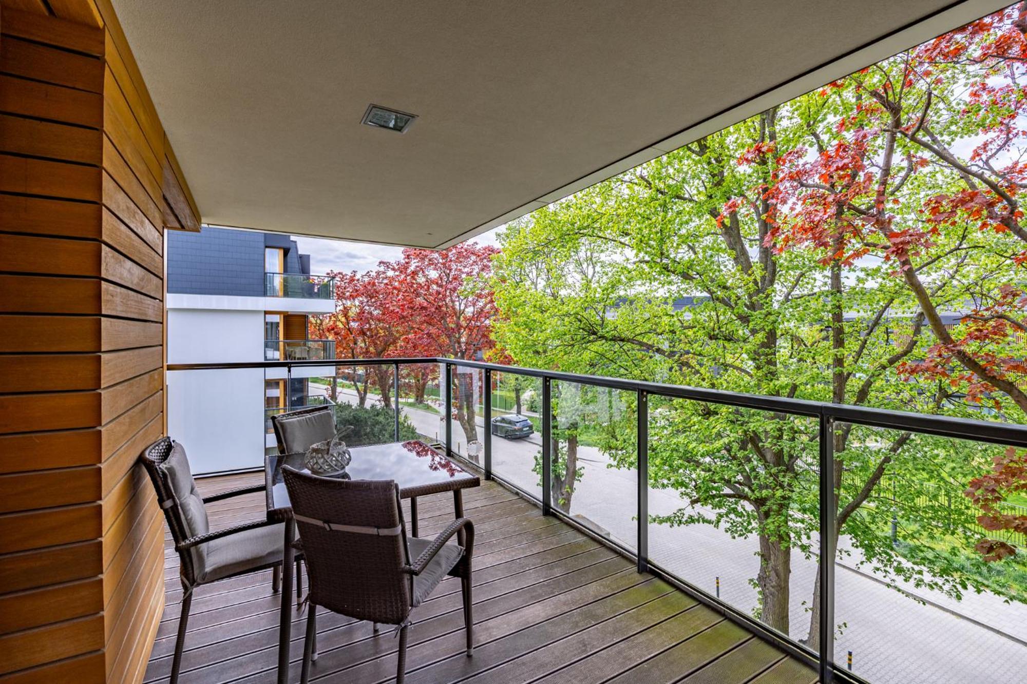 Apartament Jelitkowo Gdańsk Buitenkant foto
