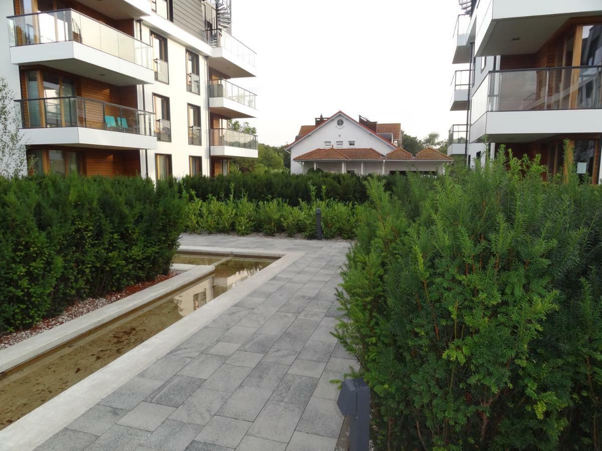 Apartament Jelitkowo Gdańsk Buitenkant foto