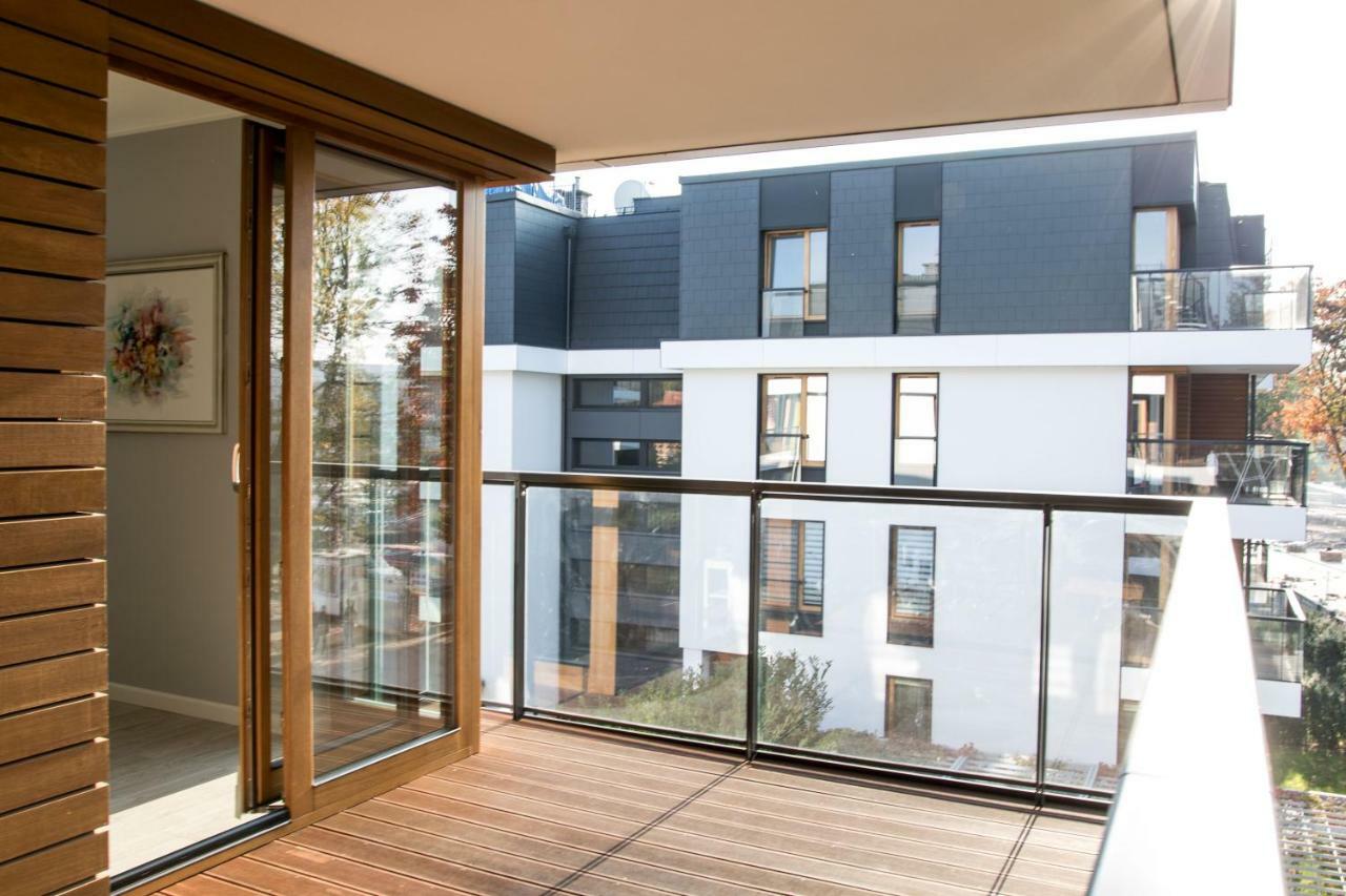 Apartament Jelitkowo Gdańsk Buitenkant foto