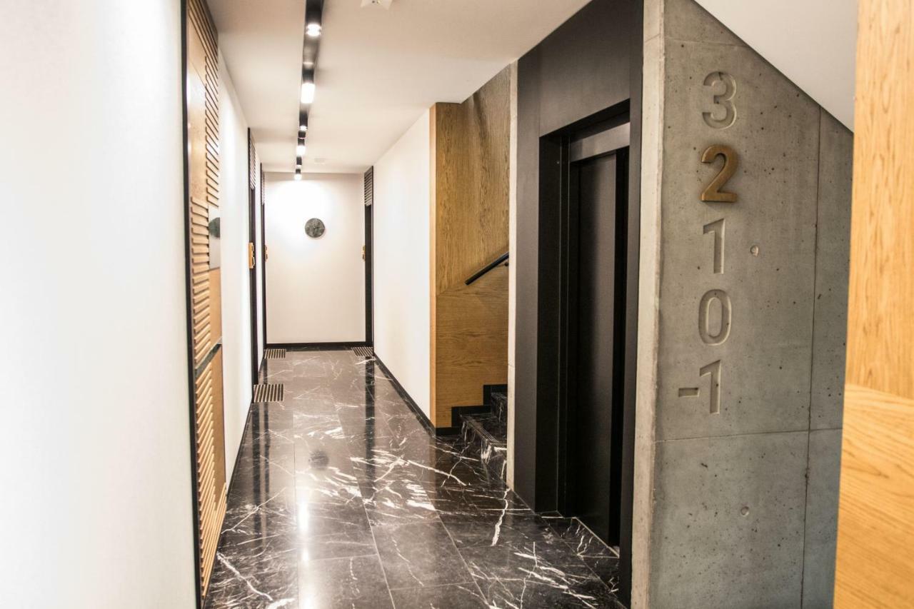 Apartament Jelitkowo Gdańsk Buitenkant foto