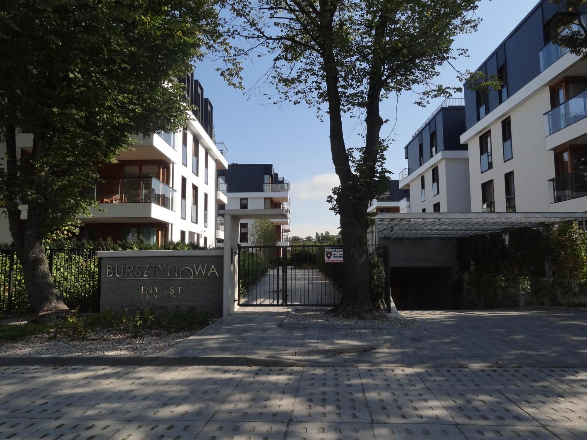 Apartament Jelitkowo Gdańsk Buitenkant foto